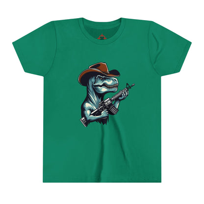 T-Rex - Youth Short Sleeve Tee