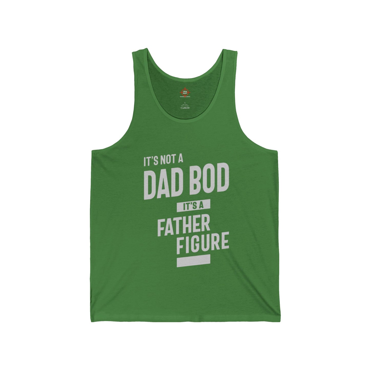 Dad Bod - Unisex Jersey Tank