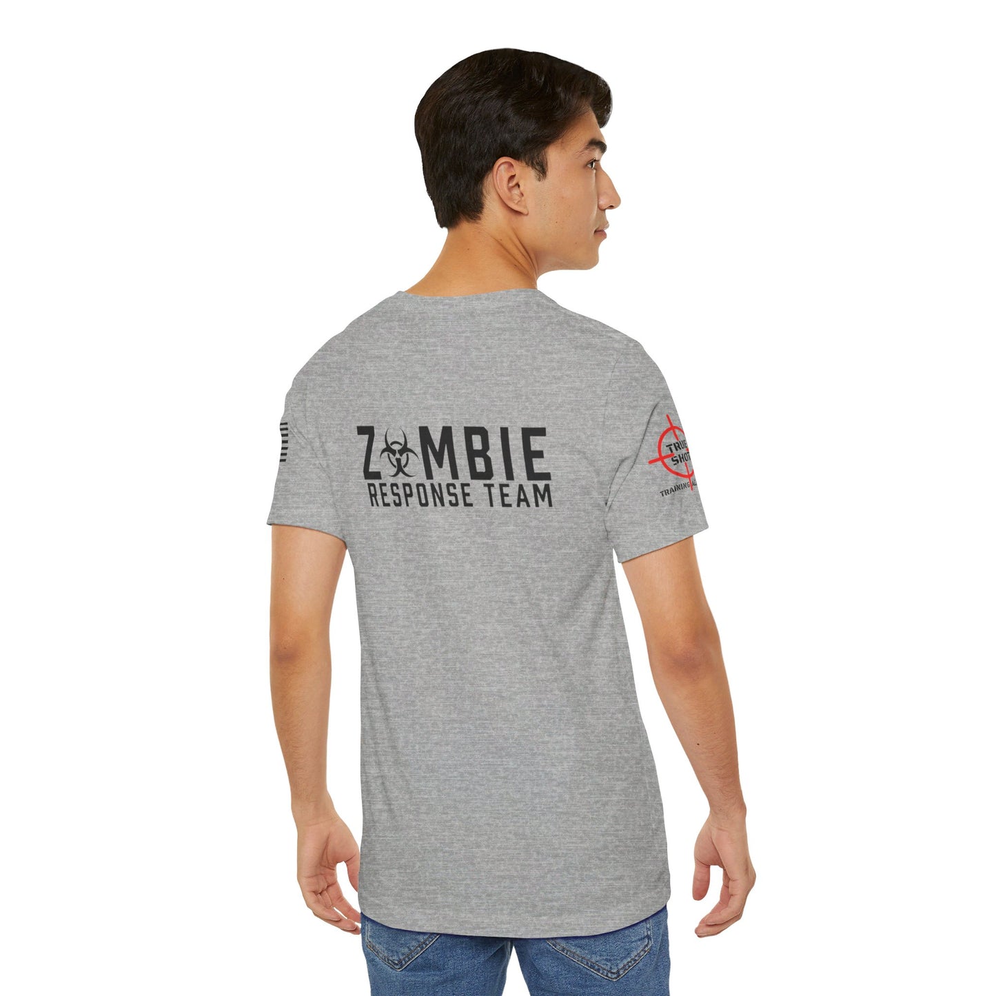 Zombie Response Team - Unisex Jersey Short Sleeve Tee