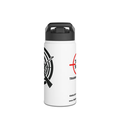 Hunter - Stainless Steel Water Bottle, Standard Lid