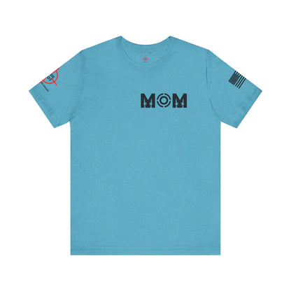 MOM - Unisex Jersey Short Sleeve Tee