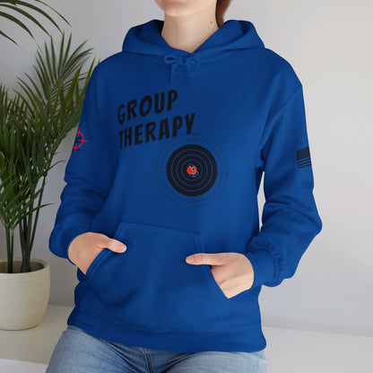 Group Therapy - Unisex Heavy Blend™ Hooded Sweatshirt