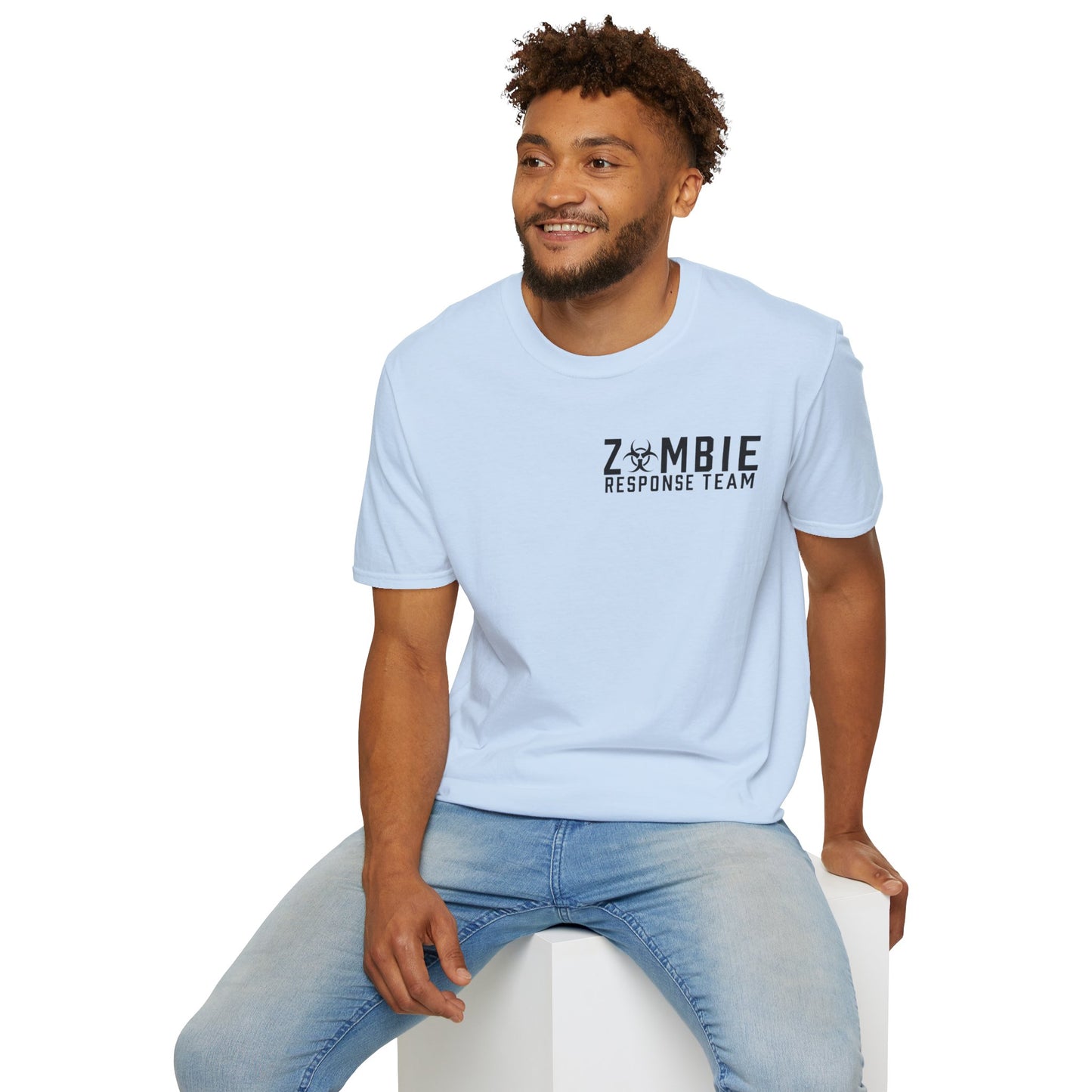 Zombie Response Team - Unisex Softstyle T-Shirt