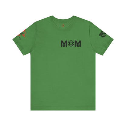 MOM - Unisex Jersey Short Sleeve Tee