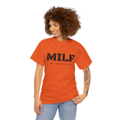 Milf - Unisex Heavy Cotton Tee