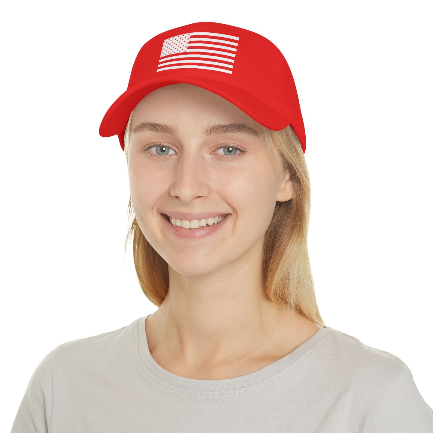 Flag - Low Profile Baseball Cap