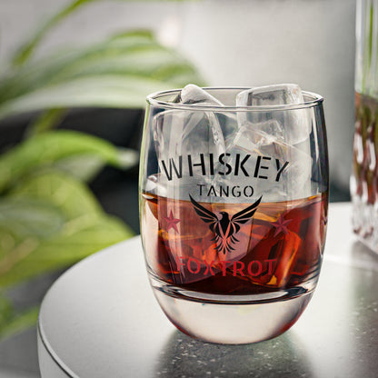 Whiskey Tango Foxtrot - Whiskey Glass