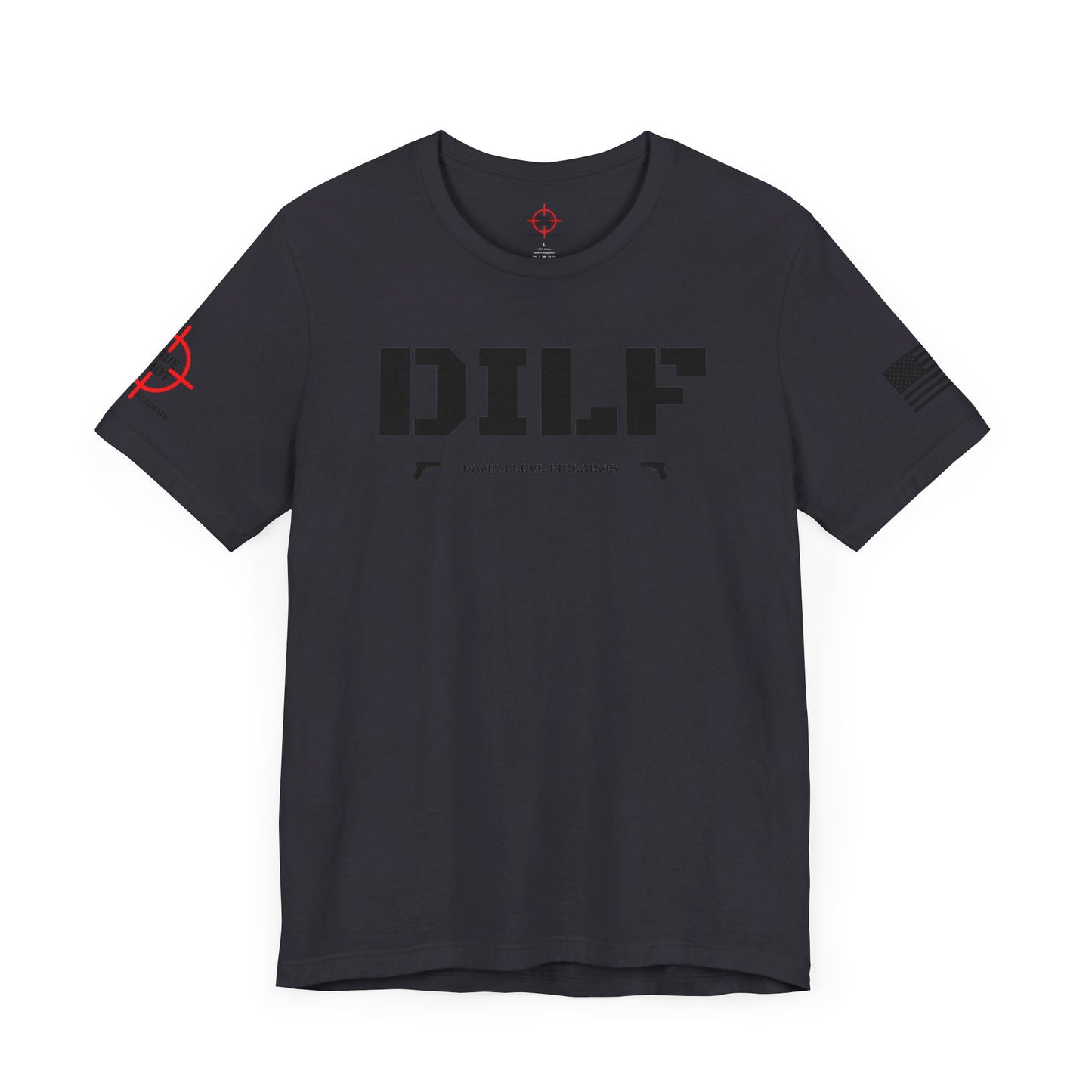 DILF - Unisex Jersey Short Sleeve Tee