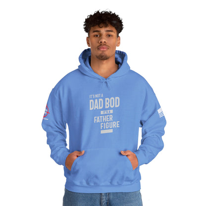 Dad Bod - Unisex Heavy Blend™ Hooded Sweatshirt