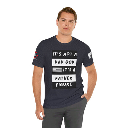 Dad Bod - Unisex Jersey Short Sleeve Tee