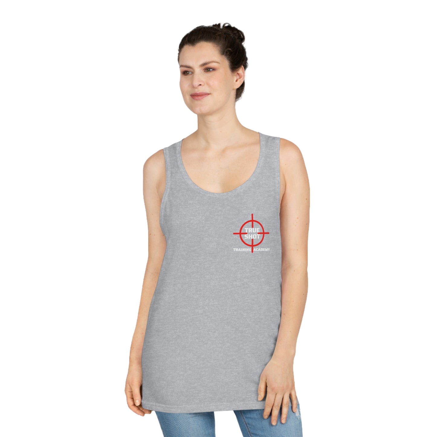 TSTA Logo Unisex Softstyle™ Tank Top