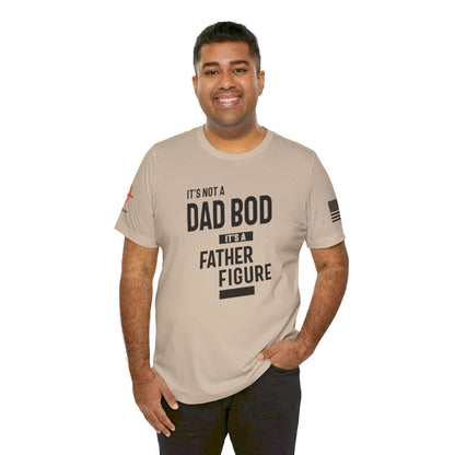 Dad Bod  - Unisex Jersey Short Sleeve Tee