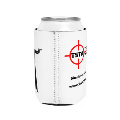 Mr & Mrs - Can Cooler Sleeve