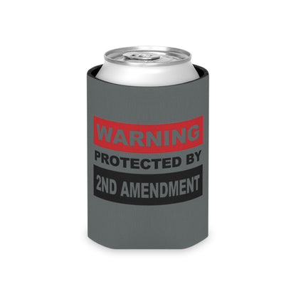 Protected by 2A - Can Cooler