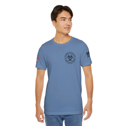 Zombie Response Team - Unisex Jersey Short Sleeve Tee