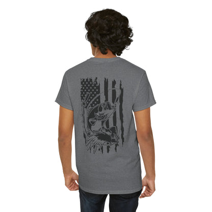 Fishing - Unisex Heavy Cotton Tee