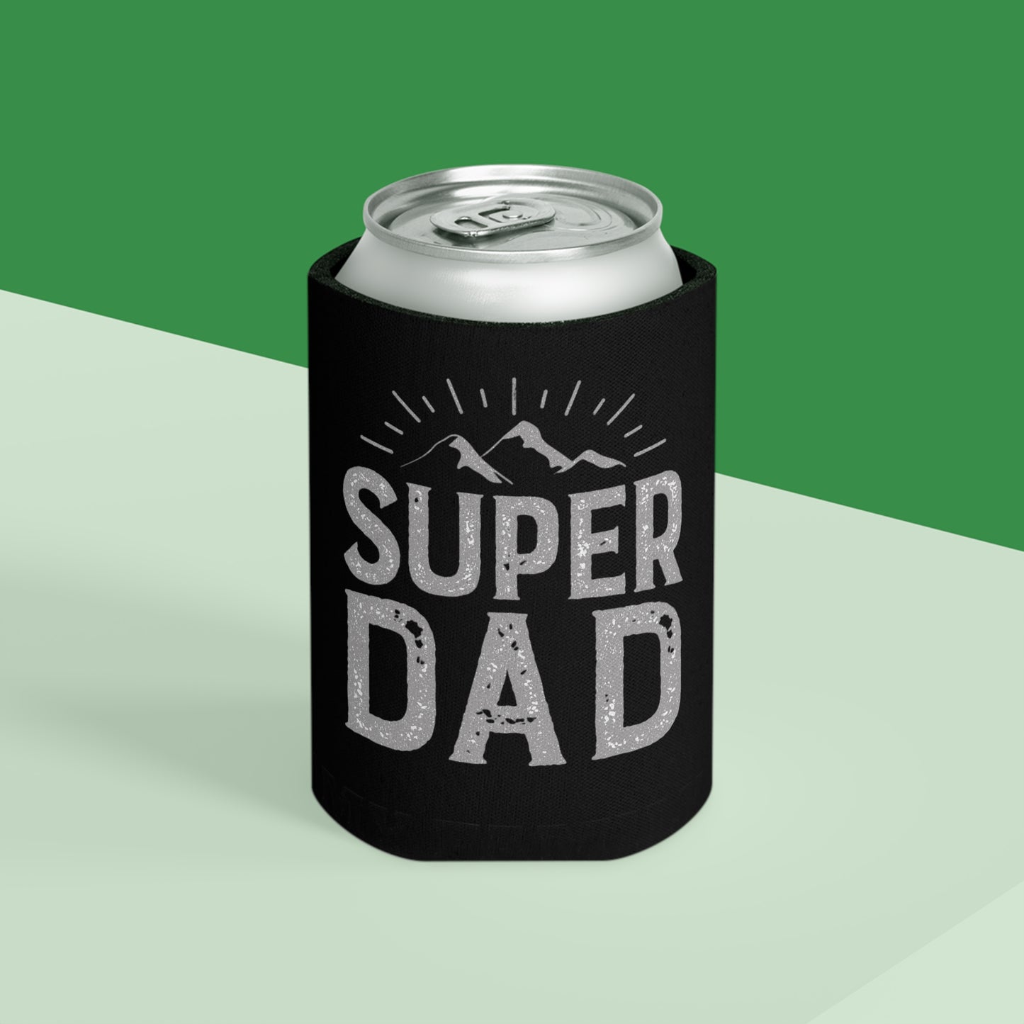 Super Dad - Can Cooler