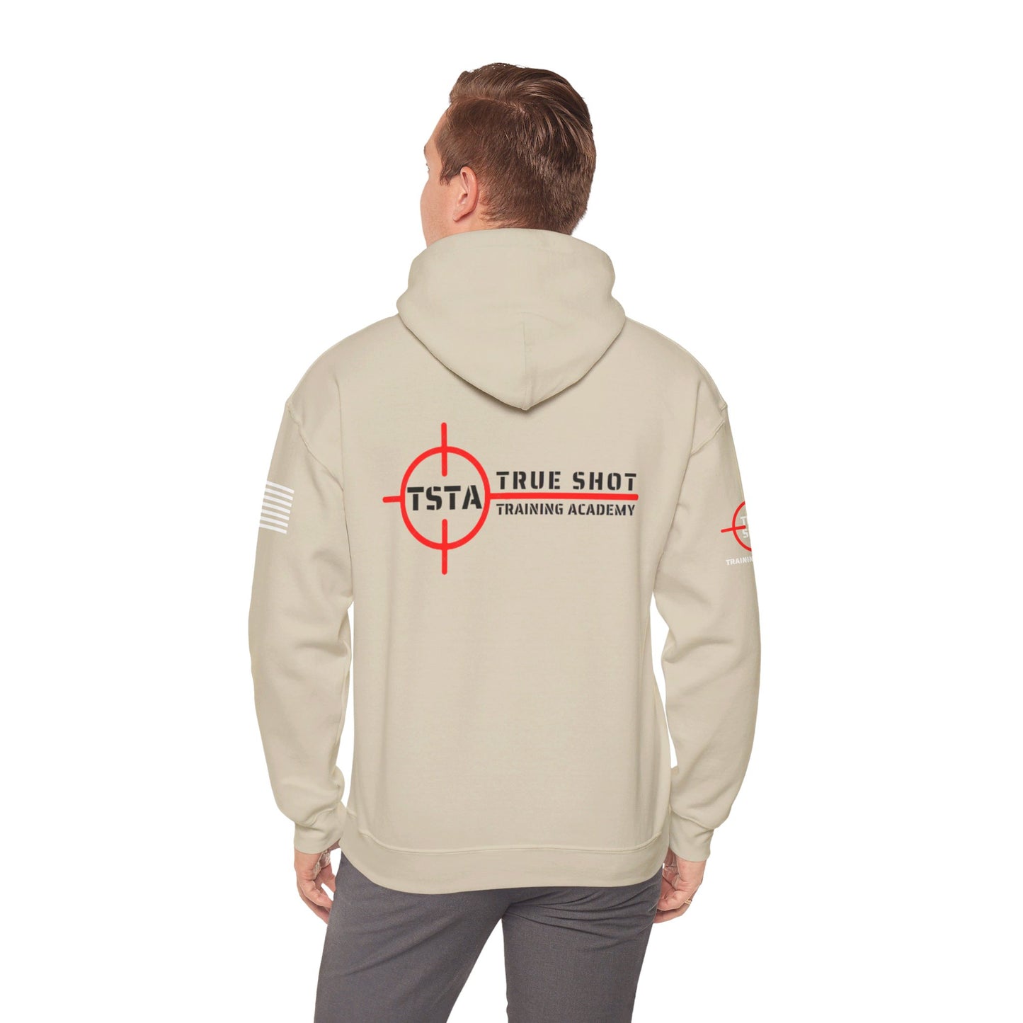 Gone To The Range - Unisex Heavy Blend™ Hooded Sweatshirt