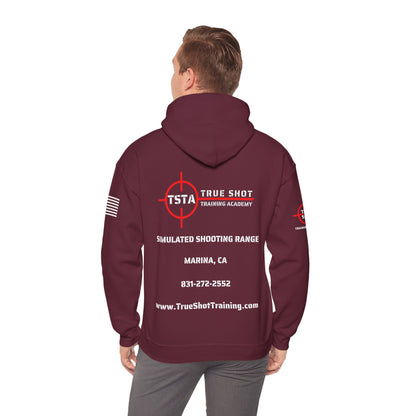 TSTA - Unisex Heavy Blend™ Hooded Sweatshirt