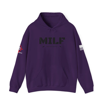 MILF - Unisex Heavy Blend™ Hooded Sweatshirt