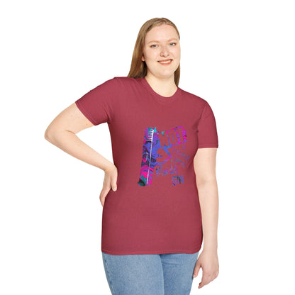 Pepper Spray - Unisex Softstyle T-Shirt