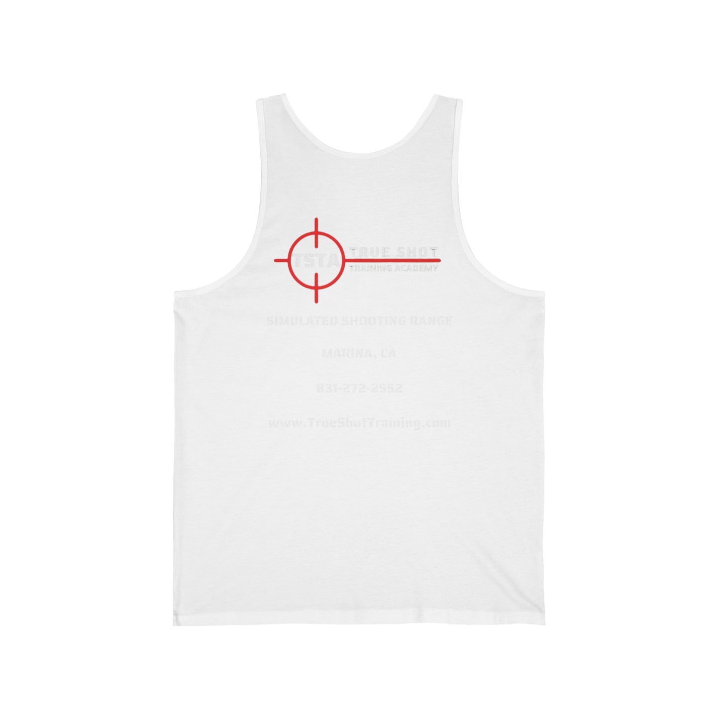 TSTA Logo - Unisex Jersey Tank