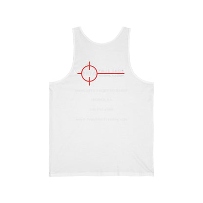 TSTA Logo - Unisex Jersey Tank