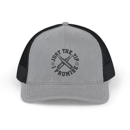 Just The Tip - Snapback Trucker Cap