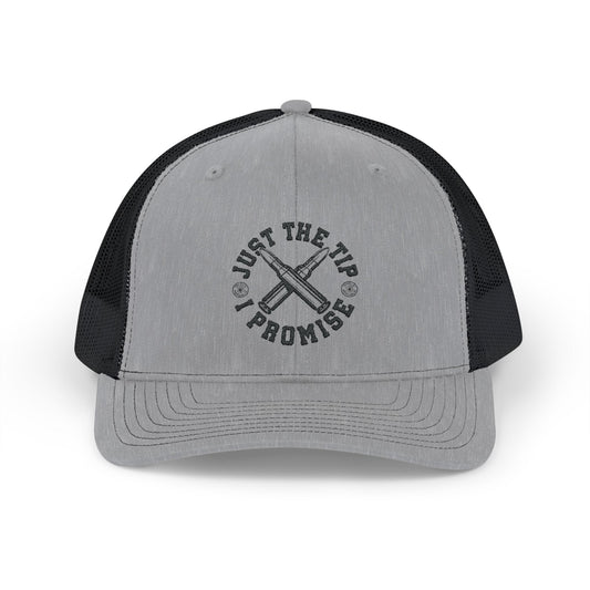 Just The Tip - Snapback Trucker Cap