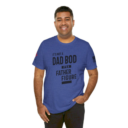 Dad Bod  - Unisex Jersey Short Sleeve Tee