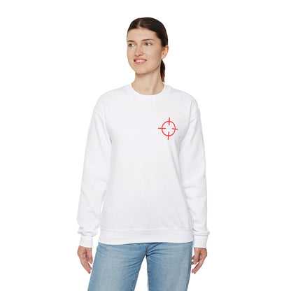 Bad Bitch Club - Unisex Heavy Blend™ Crewneck Sweatshirt