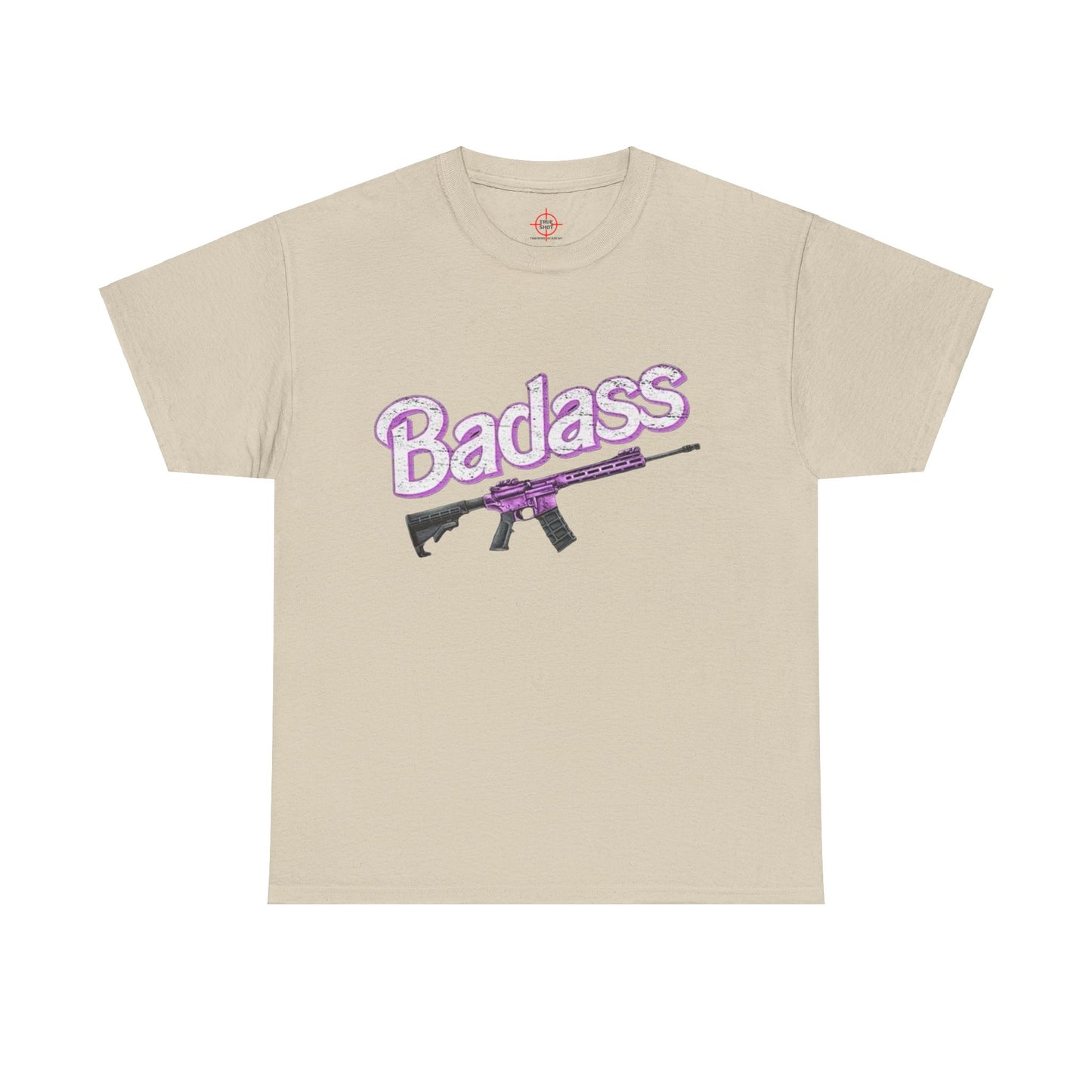 Badass - Unisex Heavy Cotton Tee