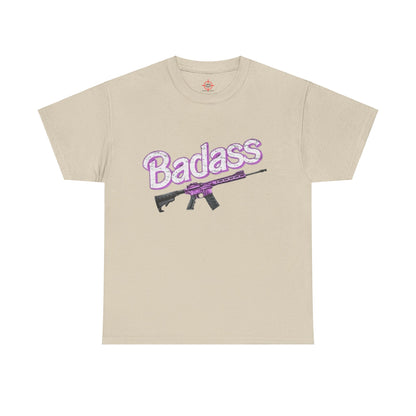 Badass - Unisex Heavy Cotton Tee