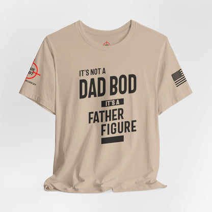 Dad Bod  - Unisex Jersey Short Sleeve Tee