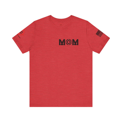 MOM - Unisex Jersey Short Sleeve Tee