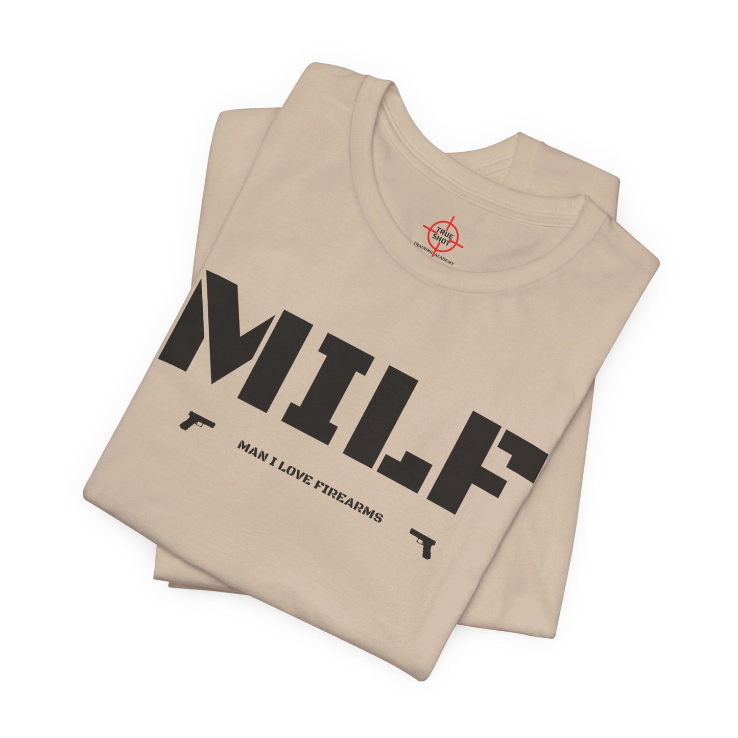 M.I.L.F - Unisex Jersey Short Sleeve Tee