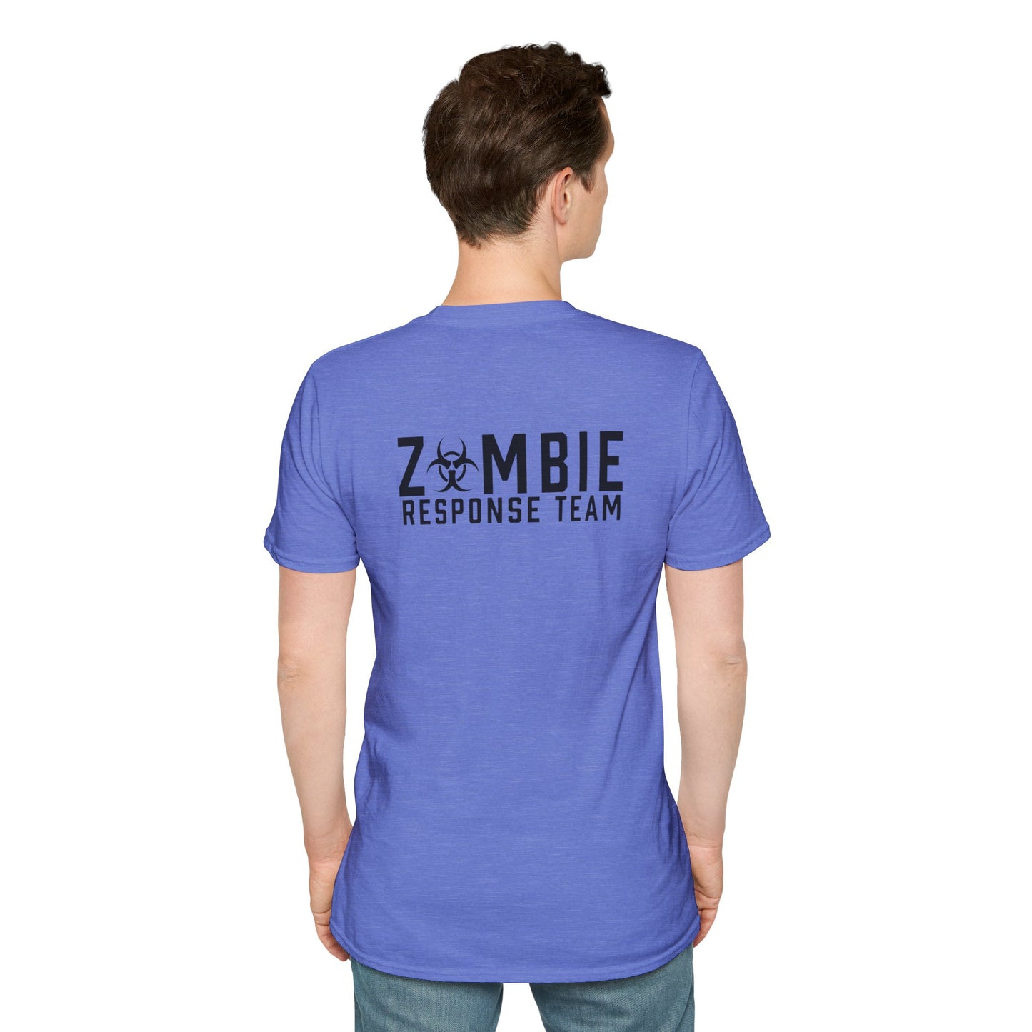 Zombie Response Team - Unisex Softstyle T-Shirt