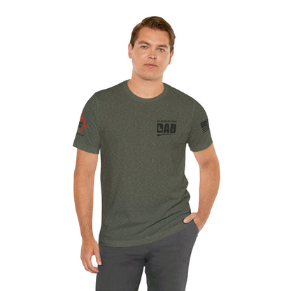 Garand Dad - Unisex Jersey Short Sleeve Tee