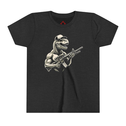 T-Rex - Youth Short Sleeve Tee