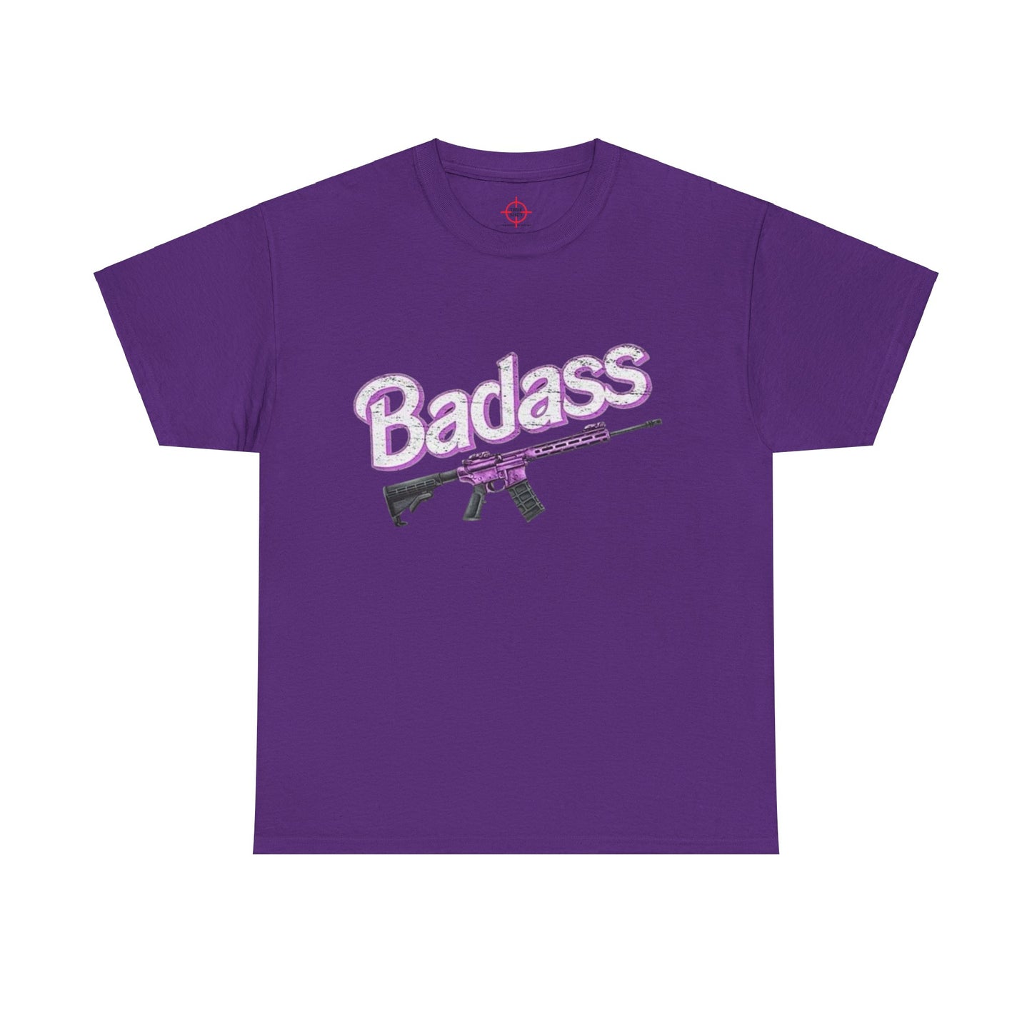 Badass - Unisex Heavy Cotton Tee