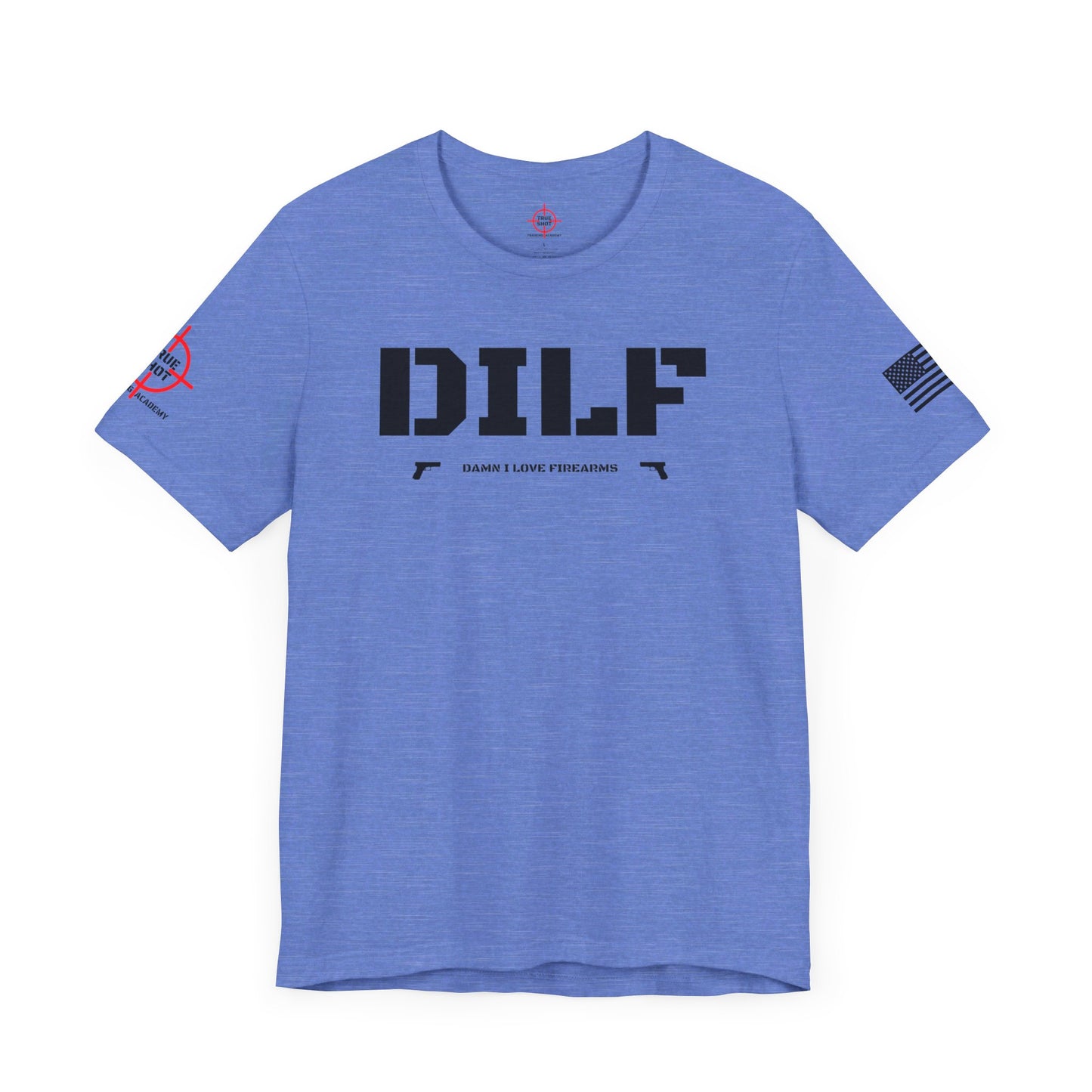 DILF - Unisex Jersey Short Sleeve Tee