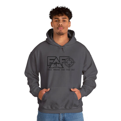 FAFO - Unisex Heavy Blend™ Hooded Sweatshirt