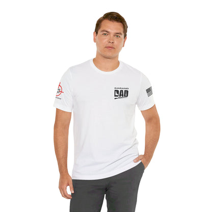 Garand Dad - Unisex Jersey Short Sleeve Tee