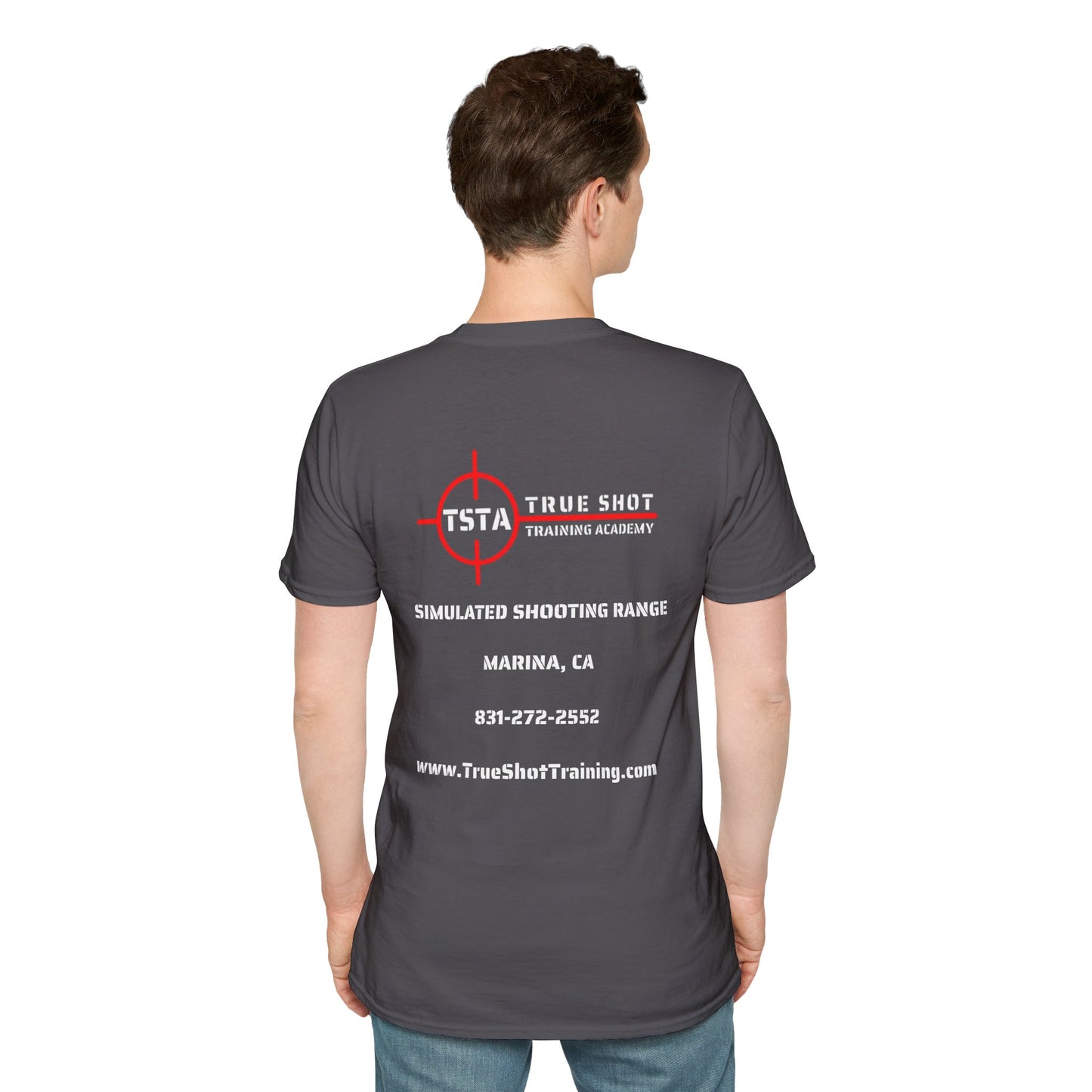 TSTA - Unisex Softstyle T-Shirt