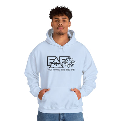 FAFO - Unisex Heavy Blend™ Hooded Sweatshirt