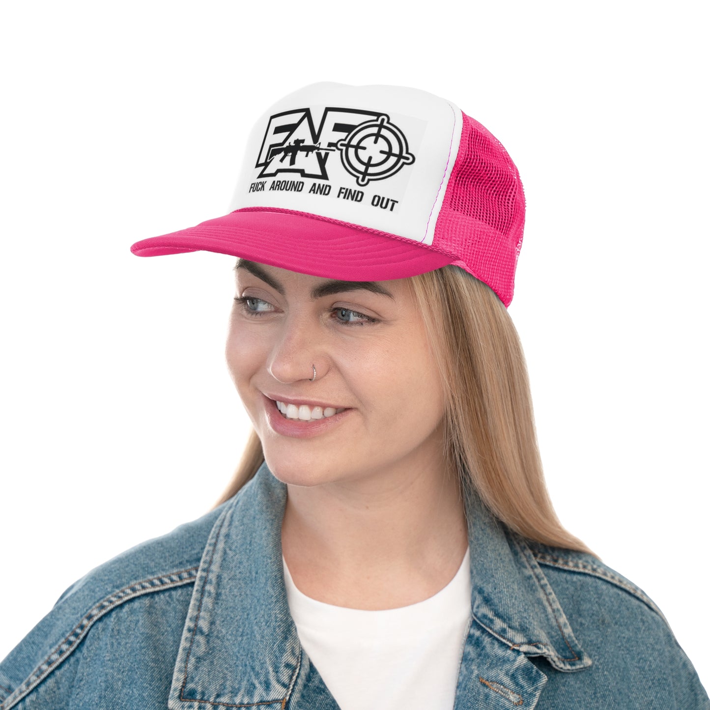 FAFO - Trucker Caps