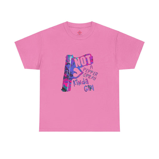 Pepper Spray - Unisex Heavy Cotton Tee