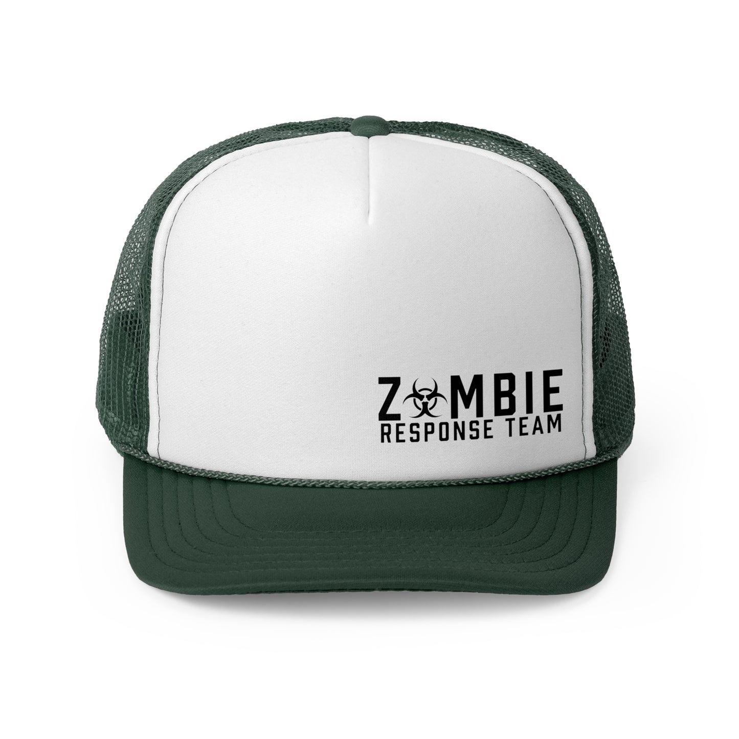 Zombie Response Team - Trucker Caps