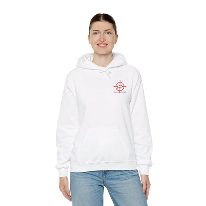 Bad Bitch Club - Unisex Heavy Blend™ Hooded Sweatshirt