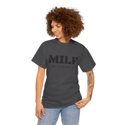 Milf - Unisex Heavy Cotton Tee